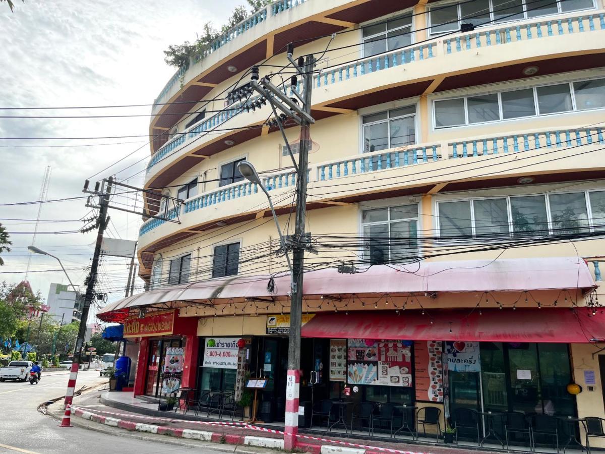 Lamai Apartment Patong Экстерьер фото